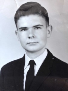 Dan, college freshman, 1958