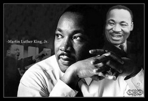 Martin Luther King, Jr. 1929-1968 by Caboindex Flickr/creative commons