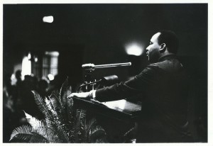 Dr. Martin Luther King, Jr. November 15, 1964 Flickr/creative commons